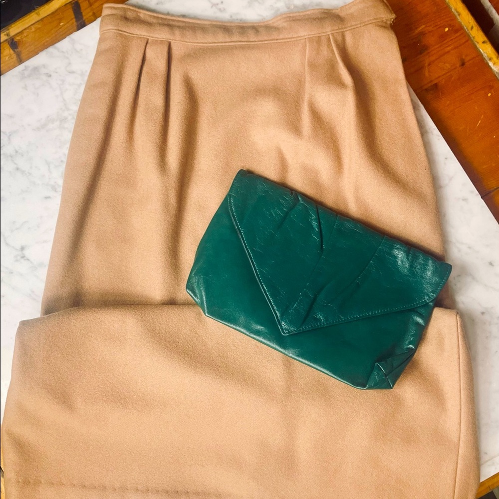 Vintage Handmade A-Line Skirt